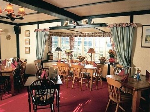 The Druid Inn Llanferres Dış mekan fotoğraf