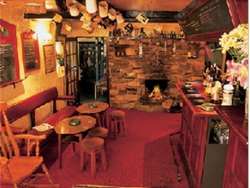 The Druid Inn Llanferres Dış mekan fotoğraf